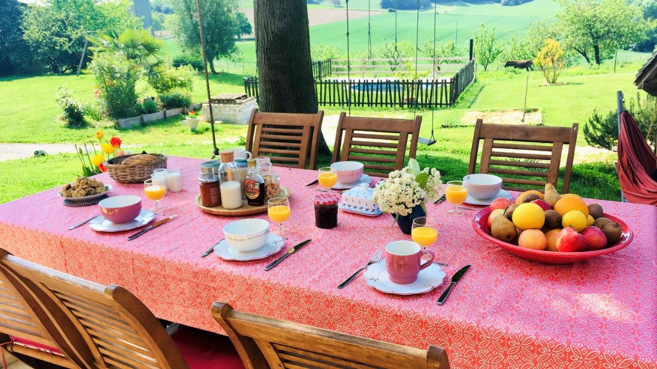 Auberge Casa Sana Pillac Eksteriør billede