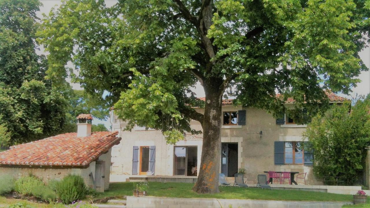 Auberge Casa Sana Pillac Eksteriør billede