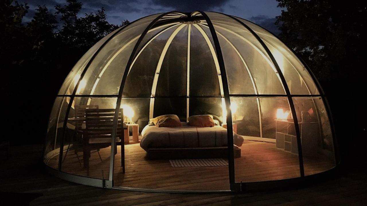 Auberge Casa Sana Pillac Eksteriør billede
