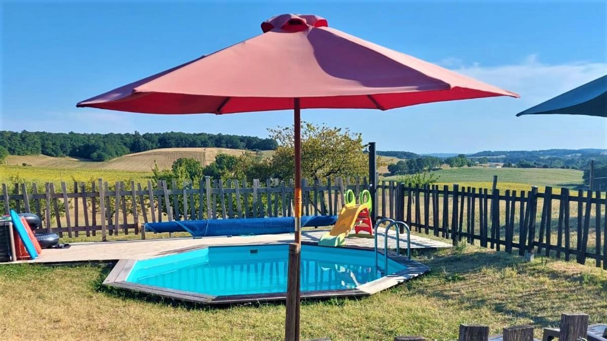 Auberge Casa Sana Pillac Eksteriør billede
