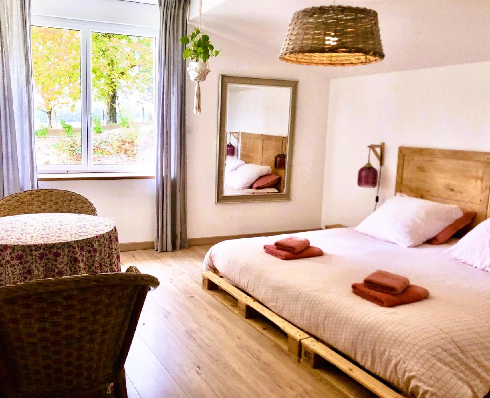 Auberge Casa Sana Pillac Eksteriør billede
