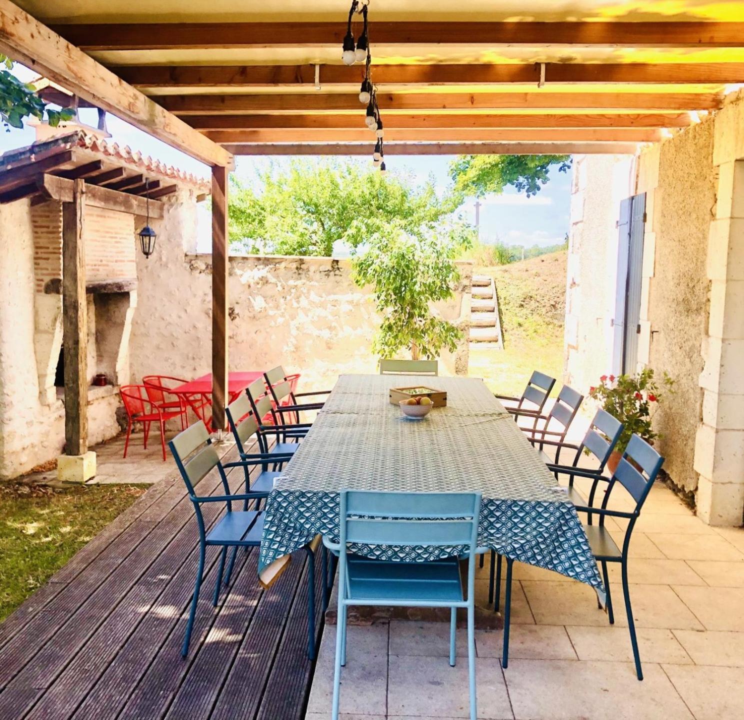 Auberge Casa Sana Pillac Eksteriør billede