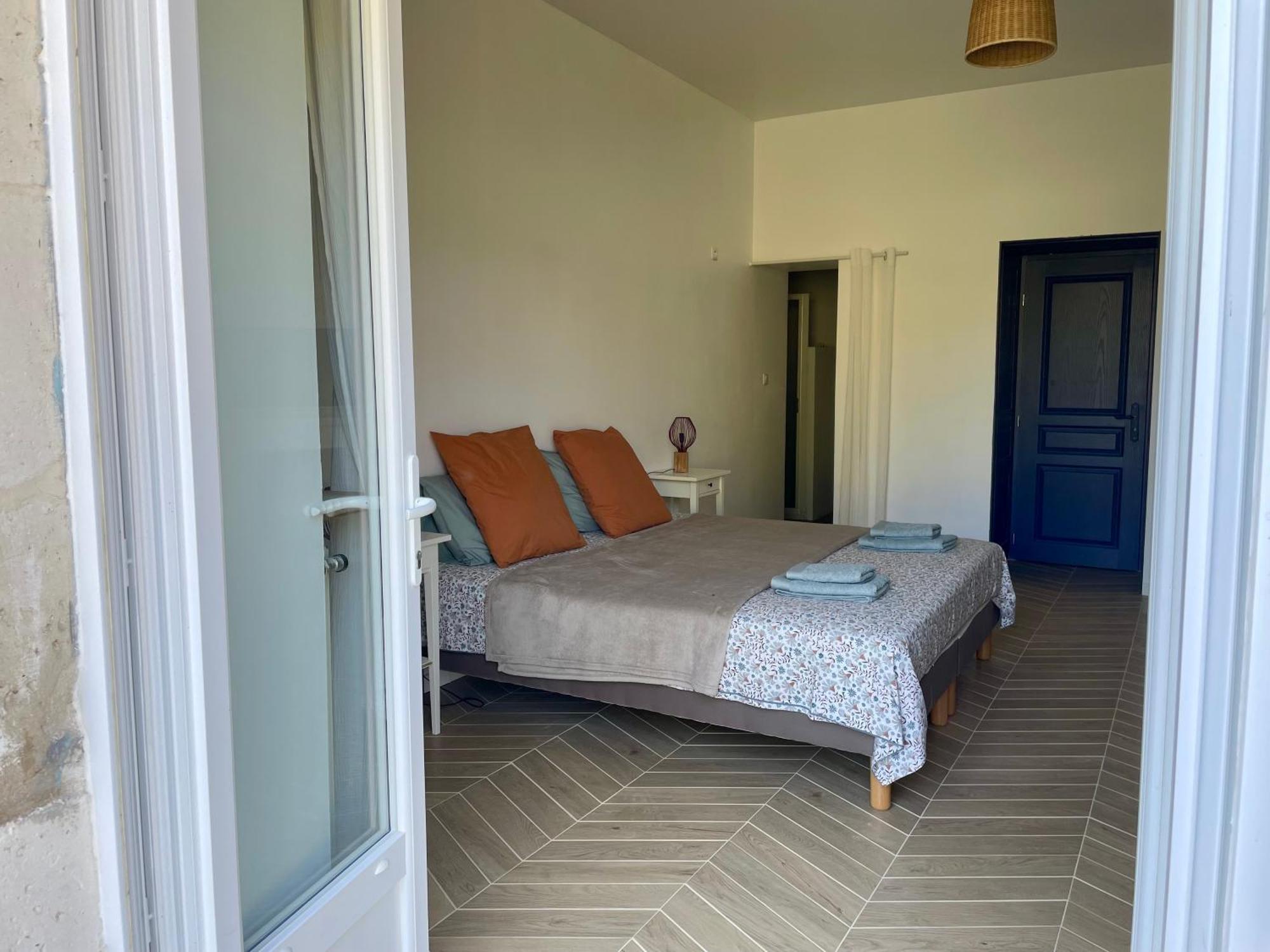 Auberge Casa Sana Pillac Værelse billede