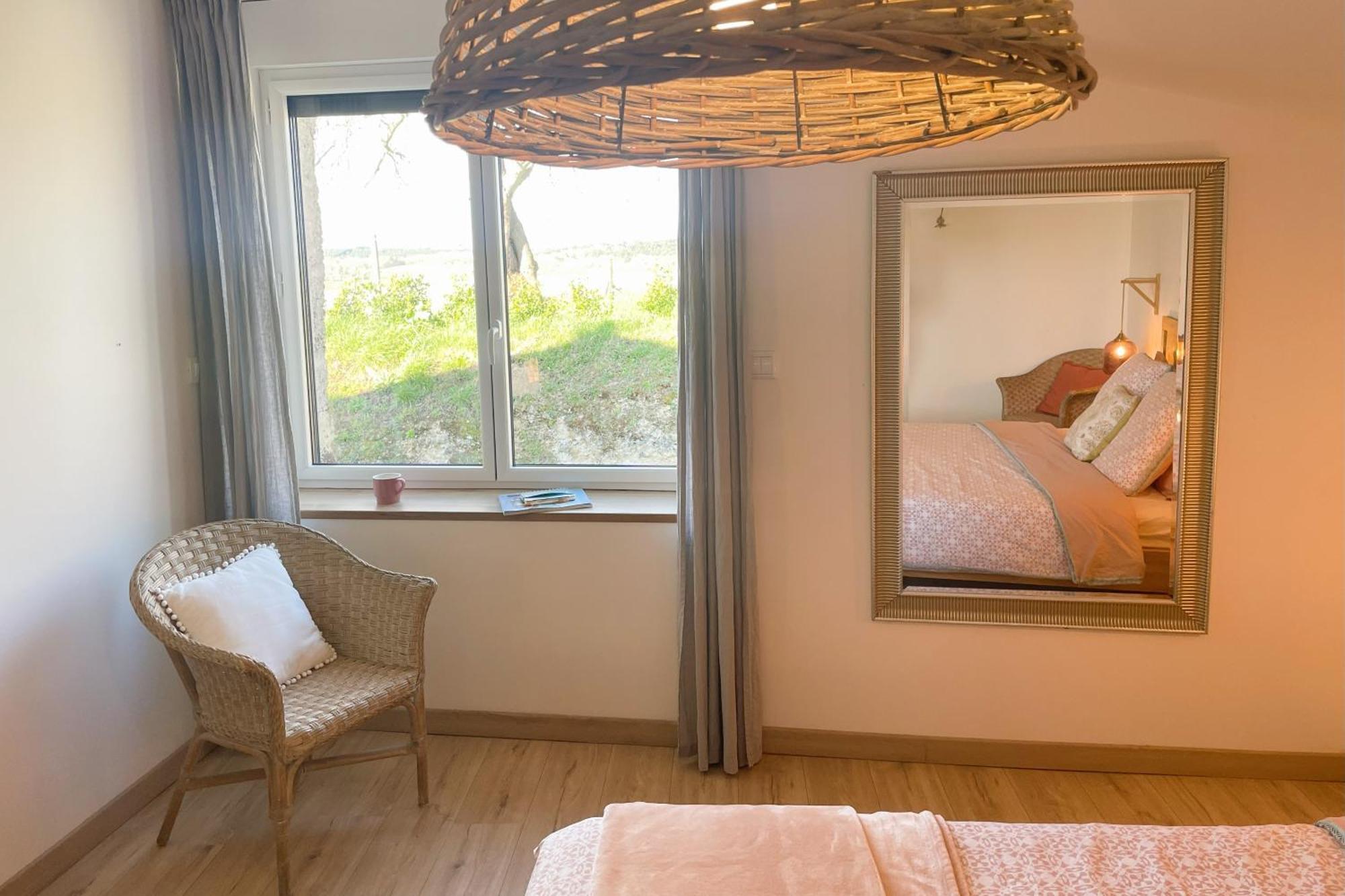 Auberge Casa Sana Pillac Værelse billede