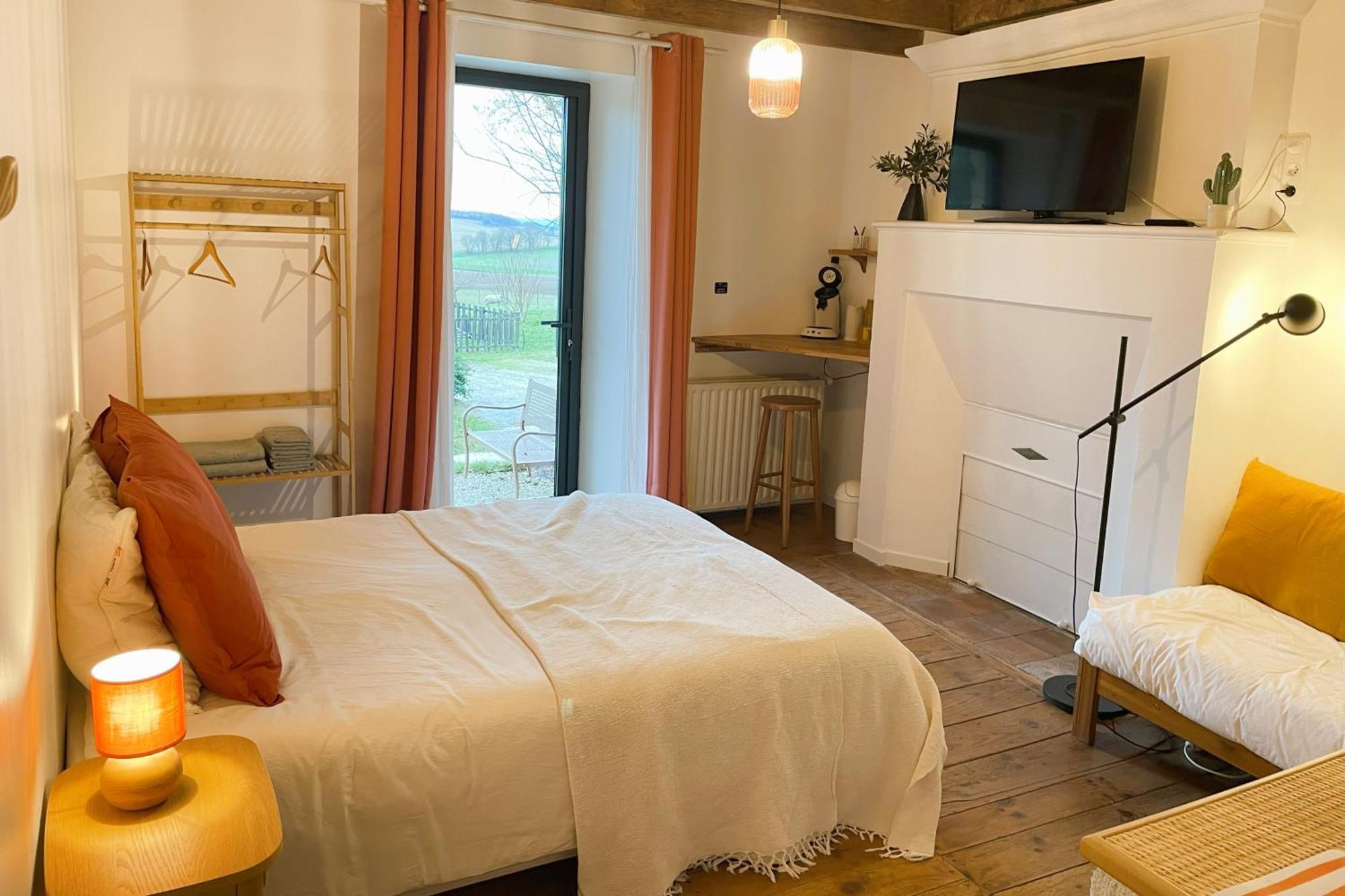 Auberge Casa Sana Pillac Værelse billede