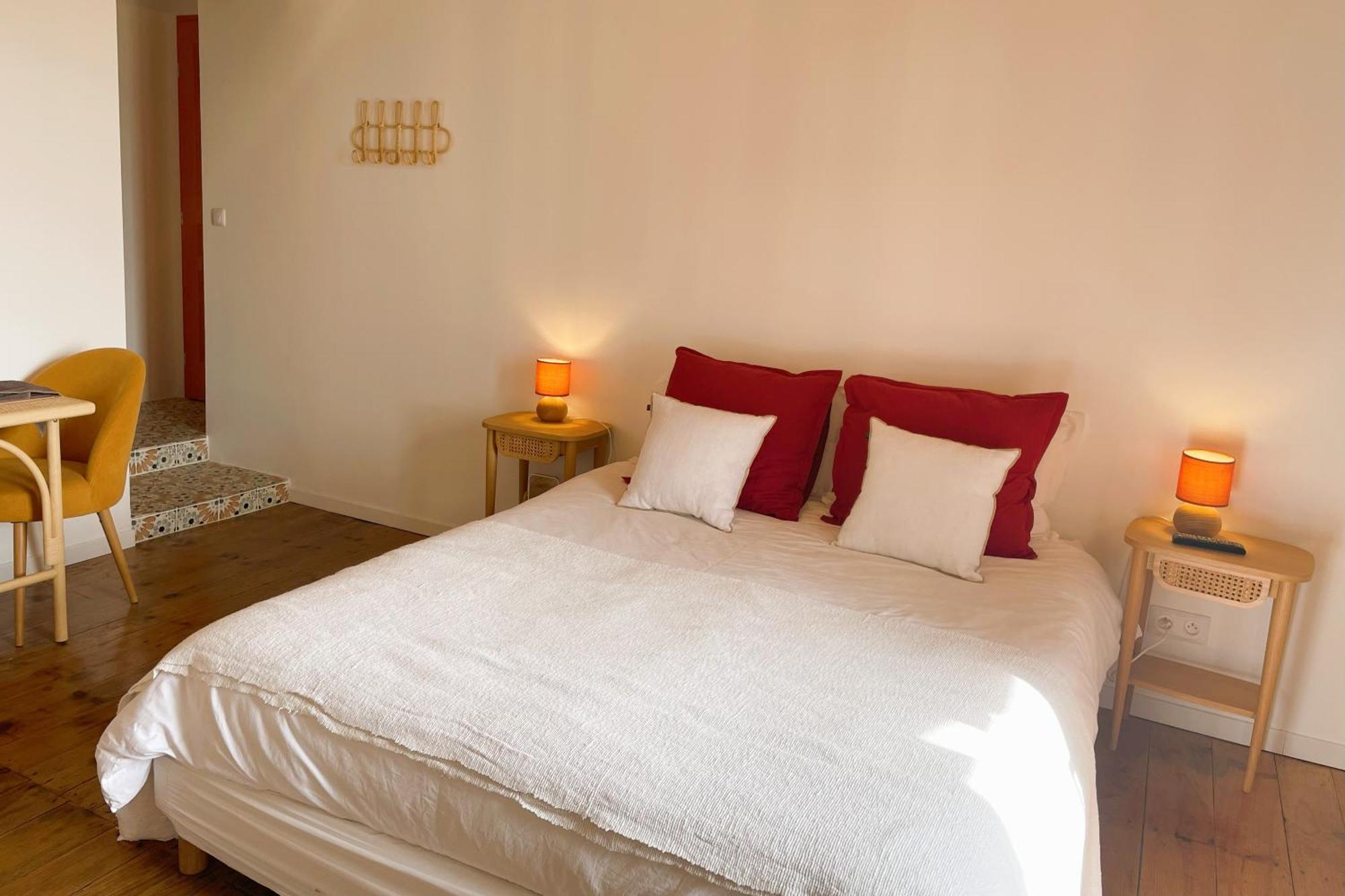 Auberge Casa Sana Pillac Værelse billede