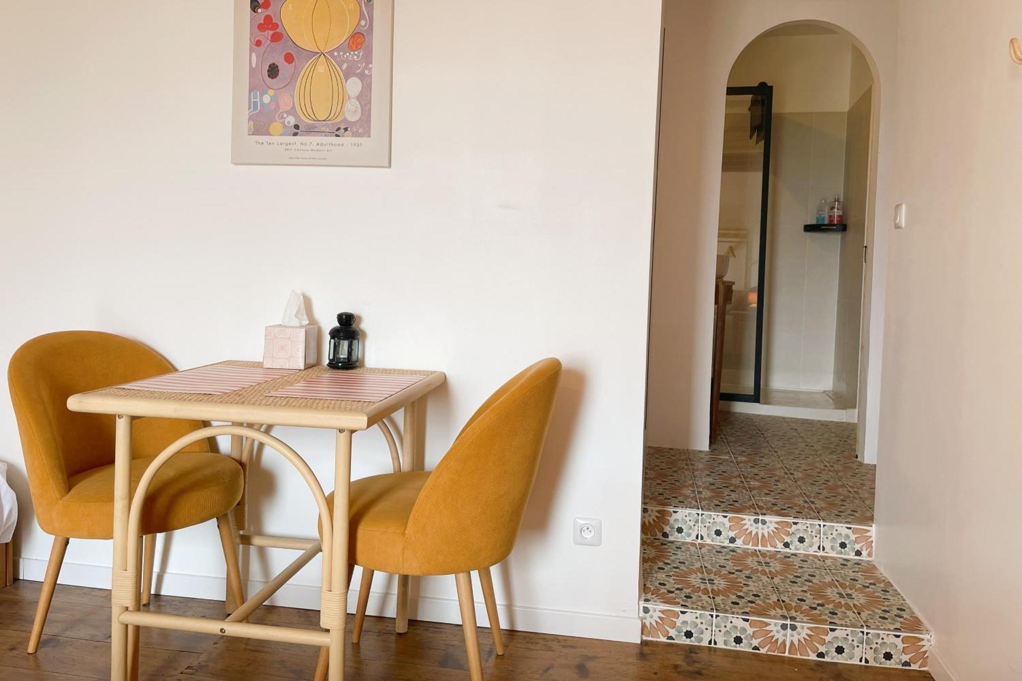 Auberge Casa Sana Pillac Værelse billede