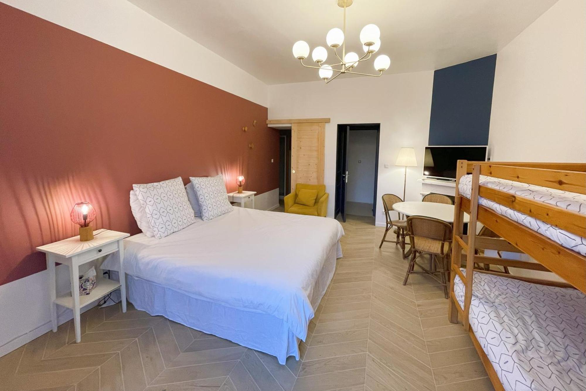 Auberge Casa Sana Pillac Værelse billede