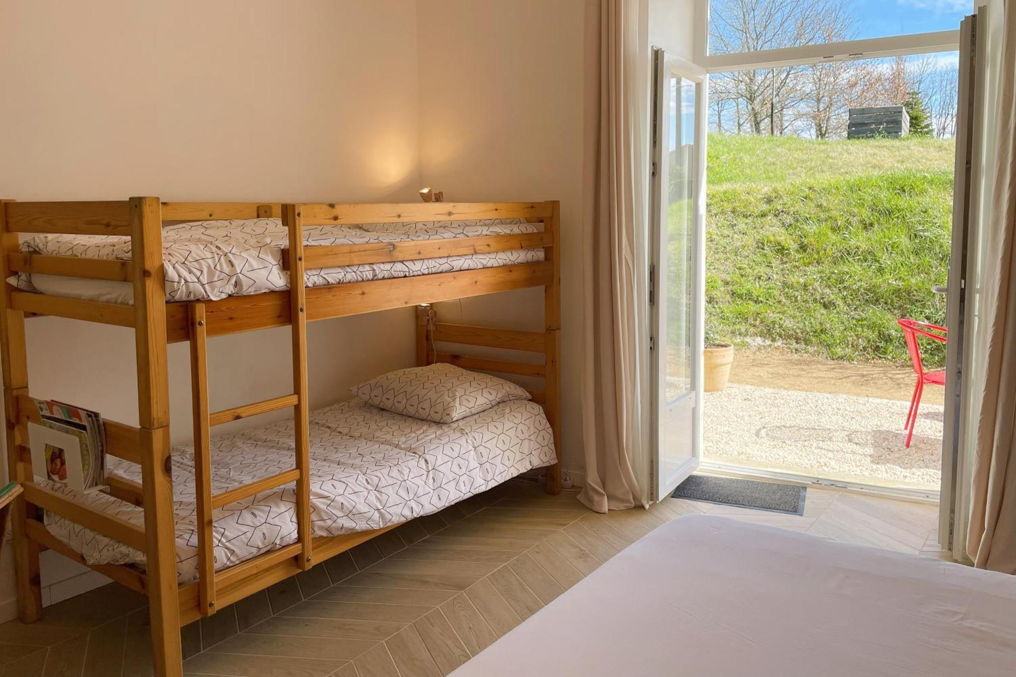 Auberge Casa Sana Pillac Værelse billede