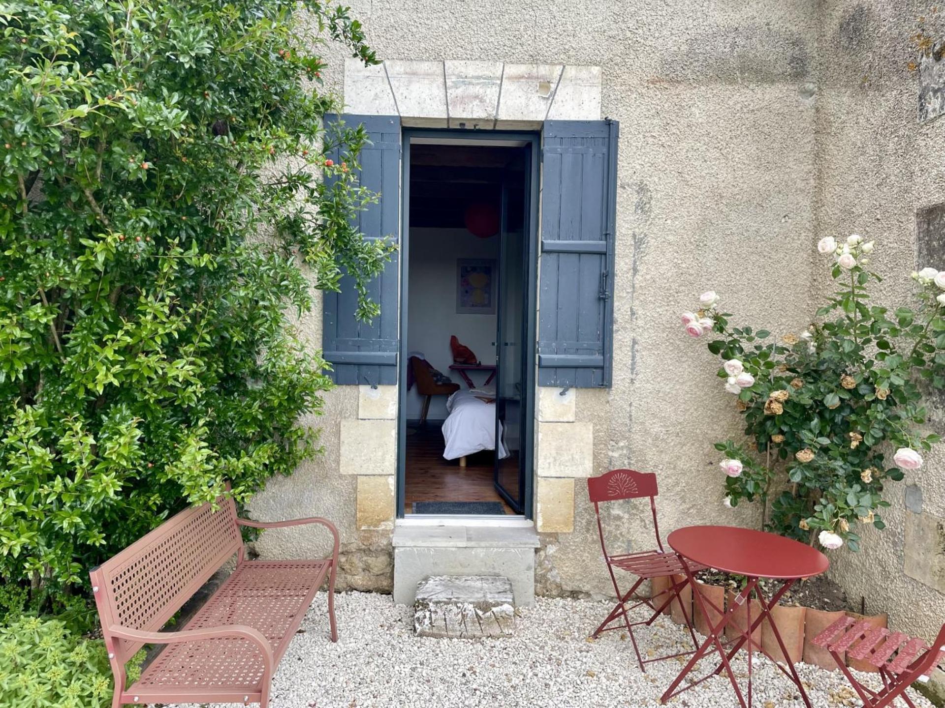 Auberge Casa Sana Pillac Værelse billede