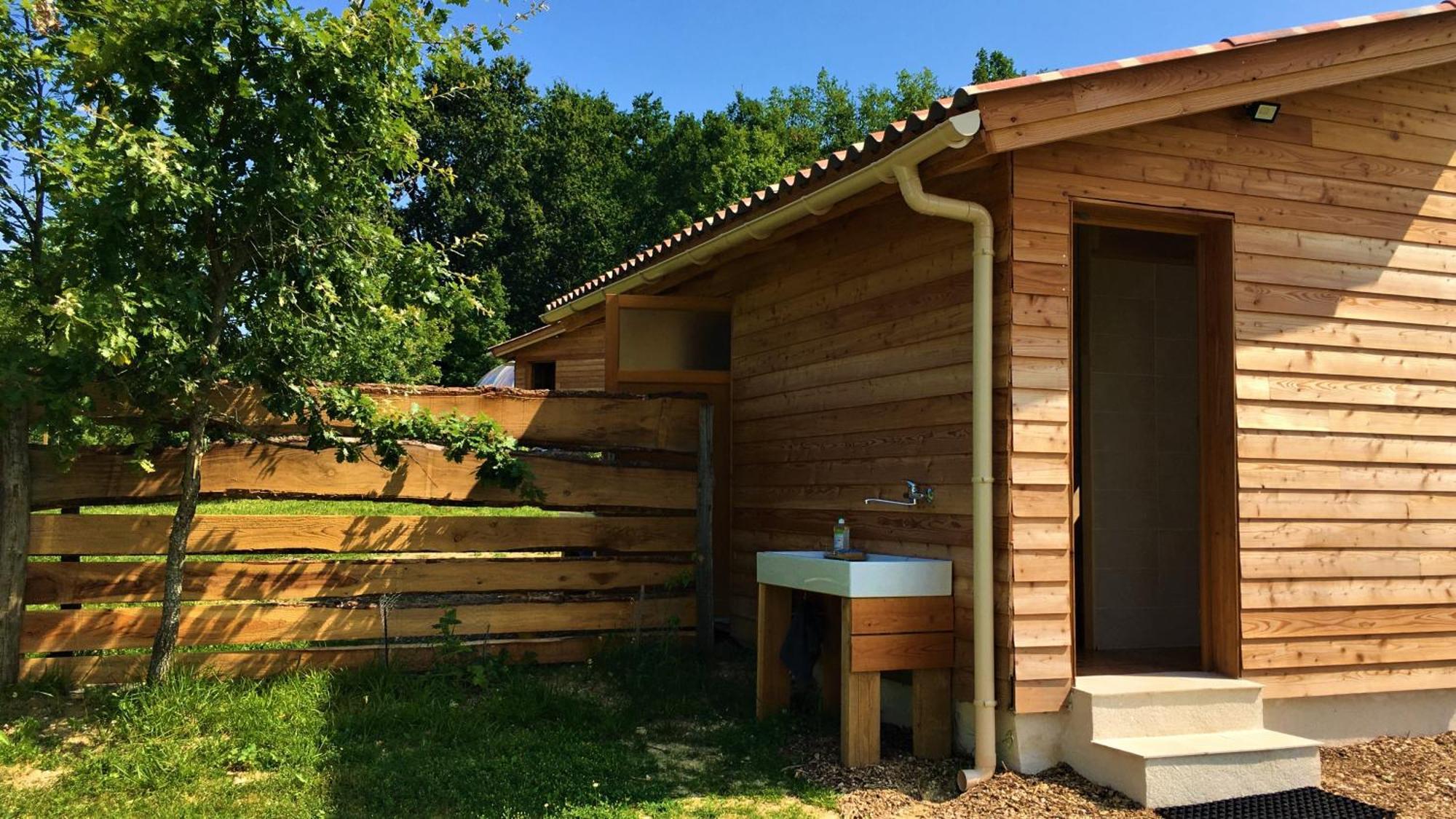 Auberge Casa Sana Pillac Værelse billede